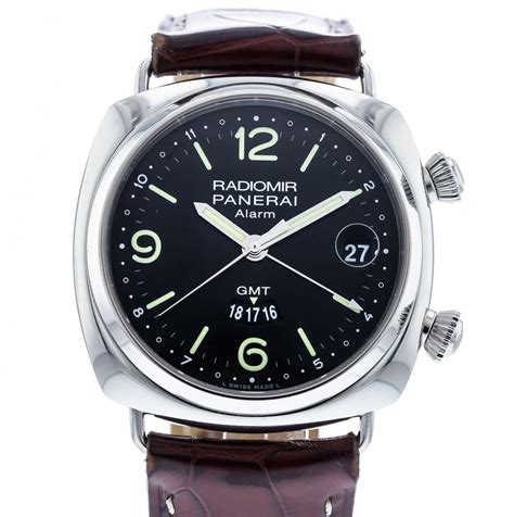 panerai pam 355|Thoughts on the PAM355 GMT Alarm .